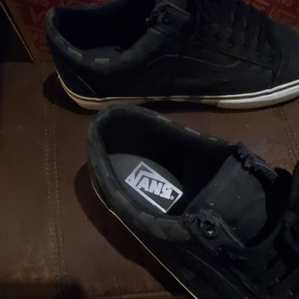 Van's Sample Shoe - image 4